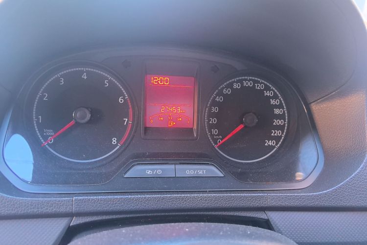 大众 捷达 2017款 1.5L 自动时尚型中控内饰15