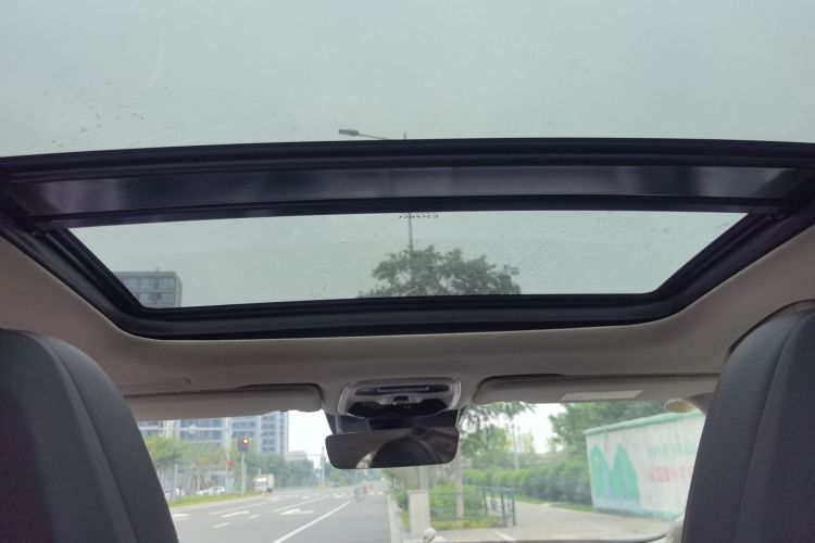 领克02 2018款 1.5T DCT两驱劲Pro版 国V局部细节22