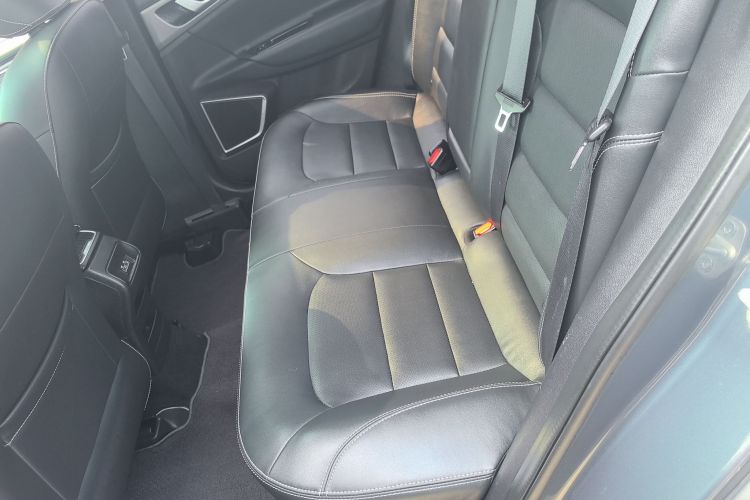 吉利汽车 帝豪GL 2018款 1.4T DCT精英智联型中控内饰7001