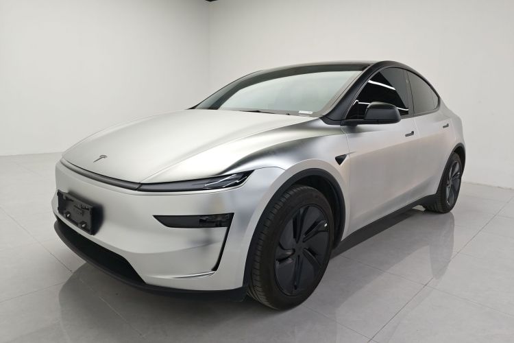 特斯拉 Model Y 2025款 长续航全轮驱动 首发版车身外观6007