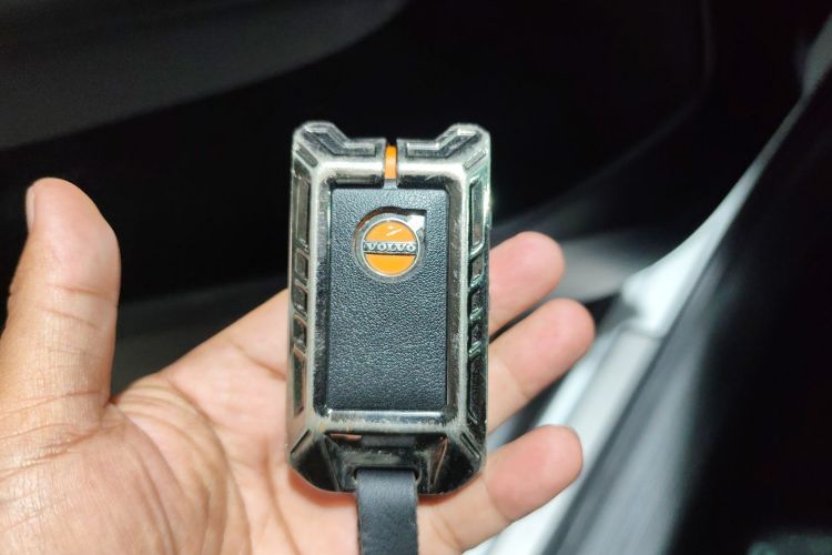 沃尔沃XC40 2021款 T4 四驱智远豪华版局部细节9001