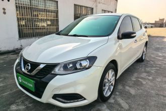 日产 骐达TIIDA 2023款 1.6L CVT智行版