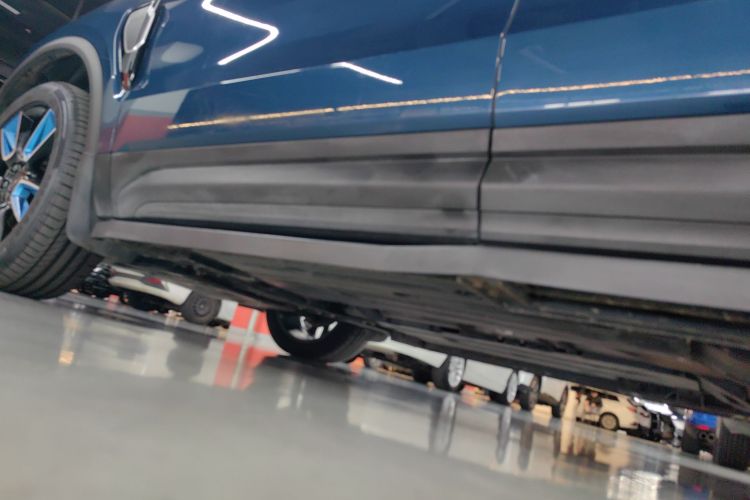 领克01 2017款 2.0T 两驱耀Pro版局部细节9001