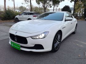 玛莎拉蒂 Ghibli 2017款 3.0T 标准版