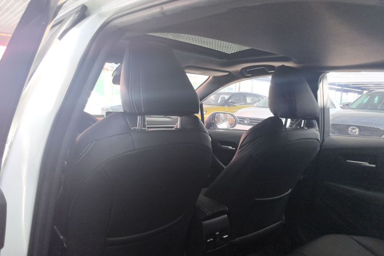 丰田 雷凌 2021款 185T CVT豪华版中控内饰7005