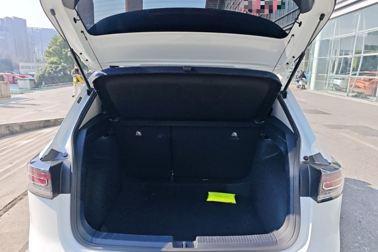 大众 途岳 2025款 新锐 300TSI 锐意版局部细节23