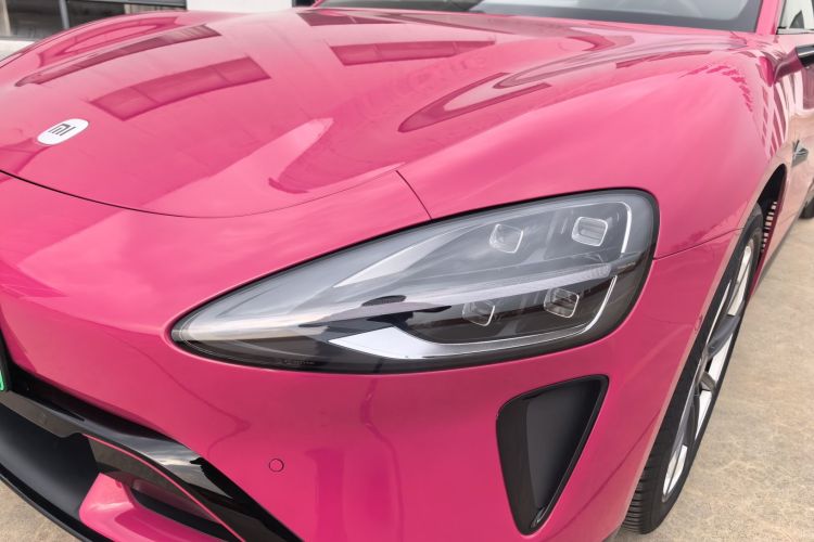 小米汽车 小米SU7 2024款 后驱长续航智驾版局部细节36