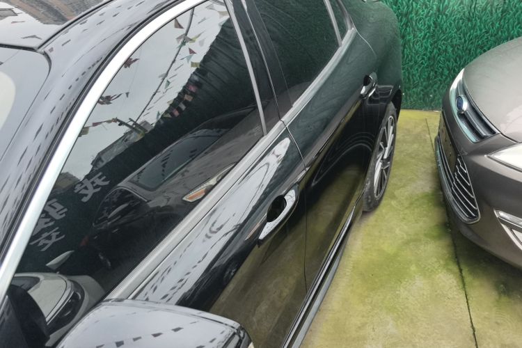 领克03 2021款 1.5TD DCT劲Plus车身外观6006