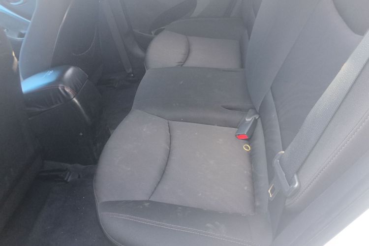 现代 朗动 2015款 1.6L 自动时尚型中控内饰7001