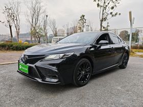 丰田 凯美瑞 2023款 2.5S 骑士版