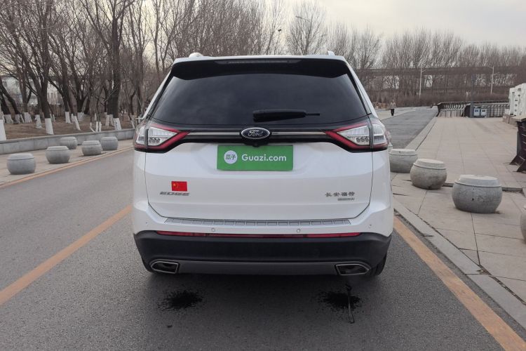 福特 锐界 2018款 EcoBoost 245 两驱豪锐型 7座 国V车身外观6005