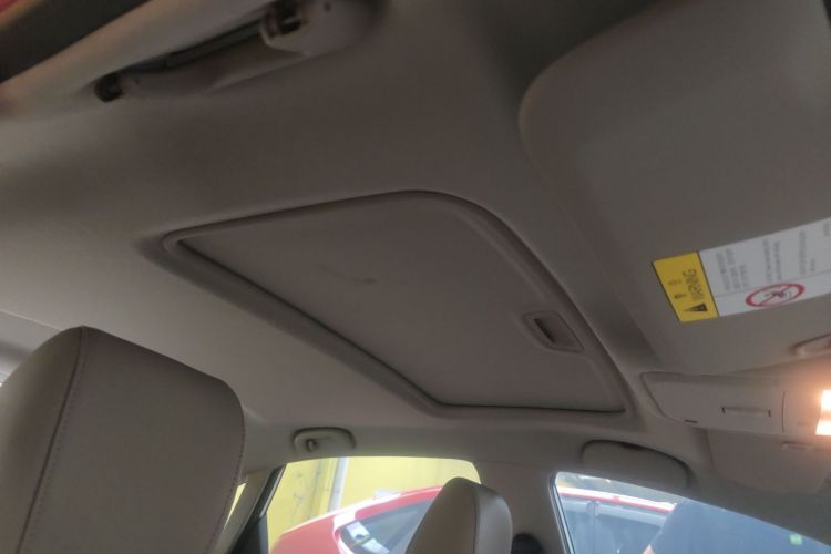 别克 英朗 2015款 15N 自动精英型局部细节22