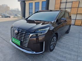 别克GL8 2020款 ES陆尊 653T 豪华型