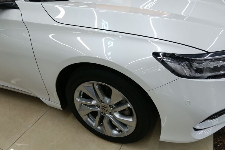 本田 雅阁 2018款 260TURBO 精英版 国V车身外观6005