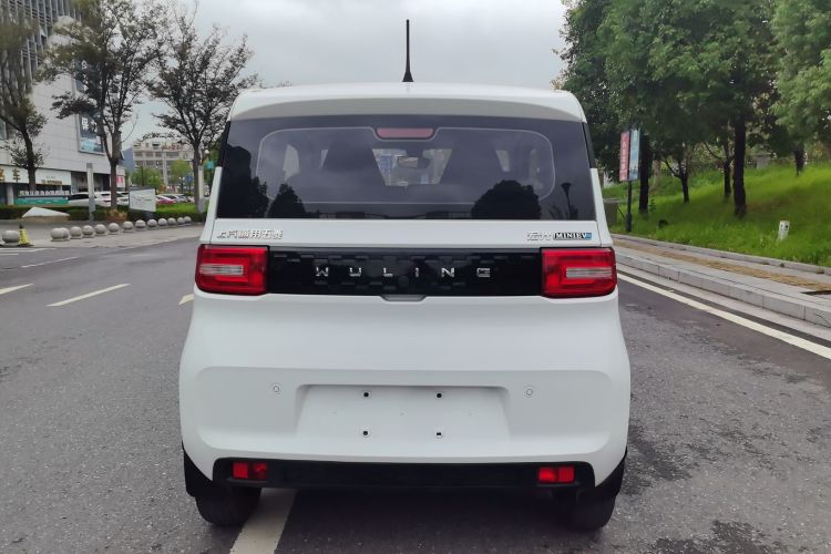 五菱汽车 宏光MINIEV 2022款 轻松款 三元锂车身外观6005