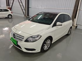奔驰B级 2012款 B 180