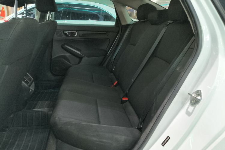 本田 型格 2023款 240TURBO CVT科技版中控内饰7001