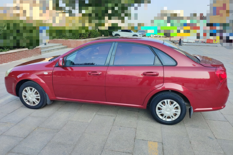 别克 凯越 2015款 1.5L 手动经典型车身外观6005