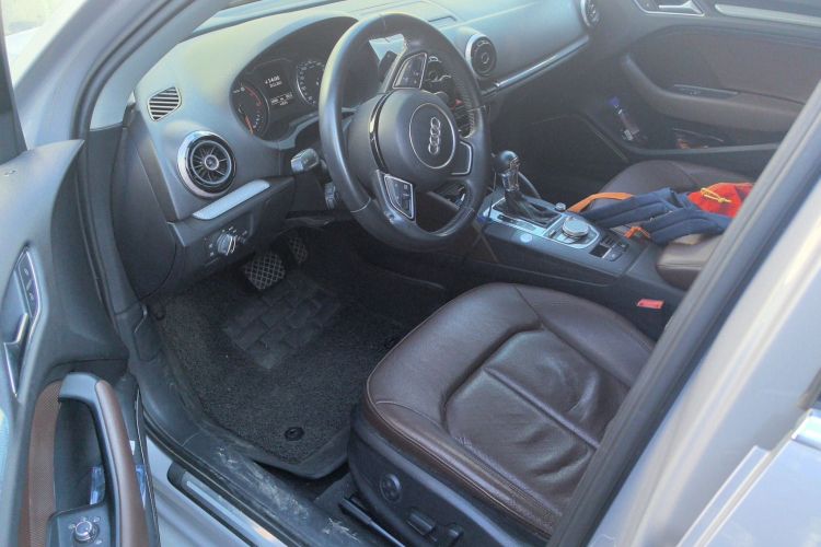 奥迪A3 2014款 Limousine 35 TFSI 自动豪华型车身外观6007