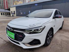 雪佛兰 科鲁泽 2019款 RS 330T 自动畅快版 国VI