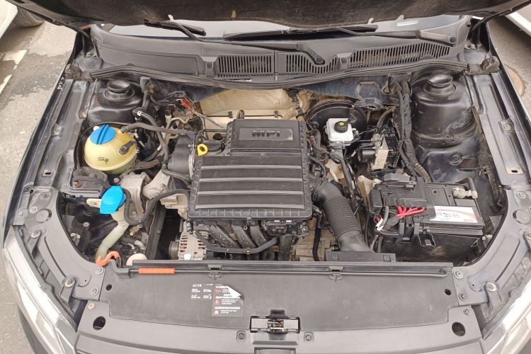 大众 朗逸 2013款 改款经典 1.6L 自动舒适版局部细节24