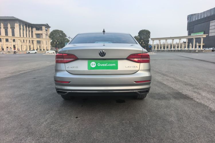 大众 朗逸 2021款 1.5L 自动舒适版车身外观6004