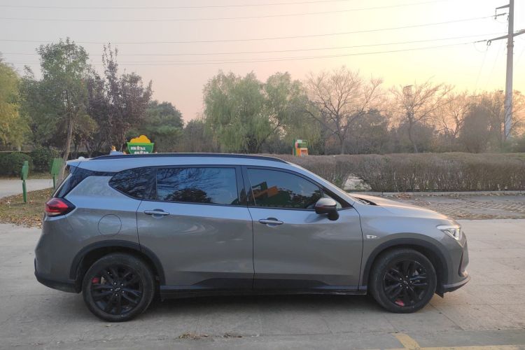 雪佛兰 沃兰多 2020款 轻混 Redline 530T 自动纵享版（5+2款）车身外观6003