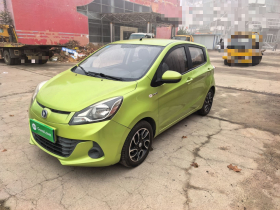 长安 奔奔 2015款 1.4L IMT豪华型 国V