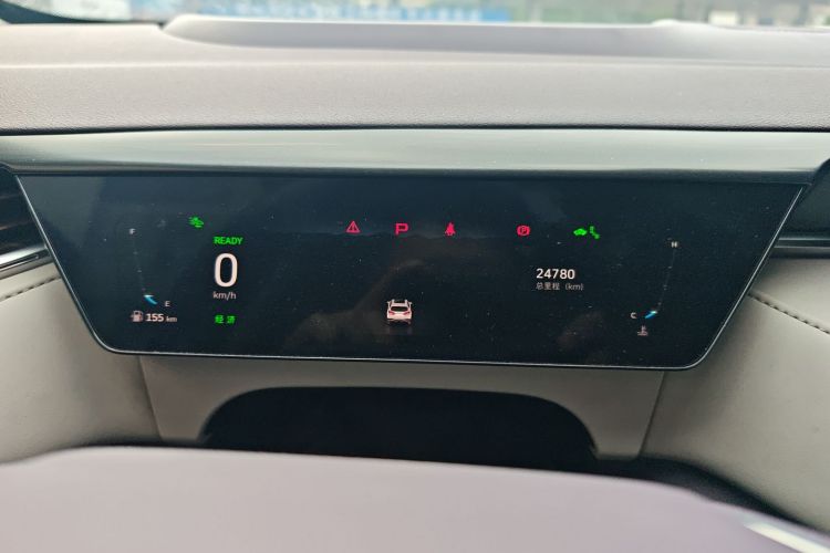 魏牌 拿铁DHT 2022款 1.5T DHT大杯中控内饰15