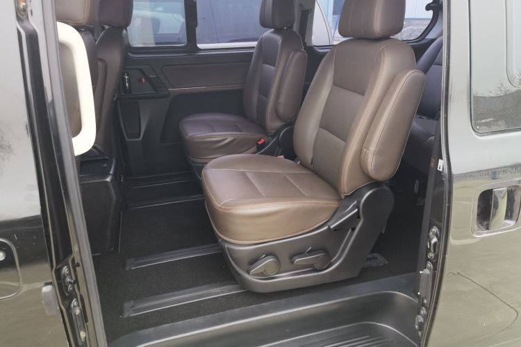 东风风行 风行CM7 2018款 经典版 2.0T 自动尊享型中控内饰7004