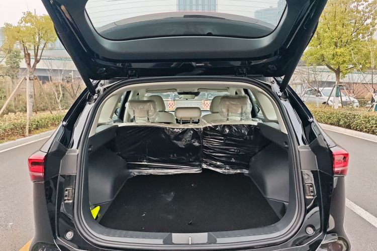 哈弗H6 2024款 2.0T 四驱Max局部细节23