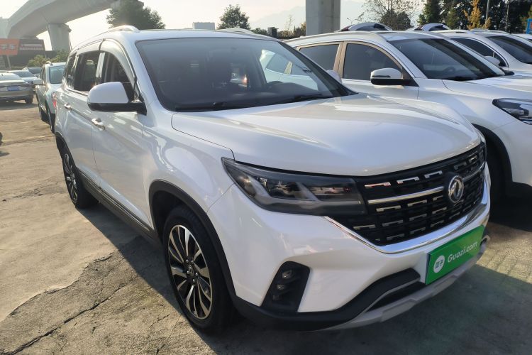 东风风行 风行T5 2018款 300T DCT智享型车身外观6002