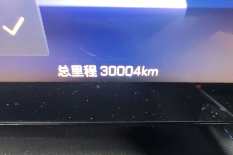 雪佛兰 科鲁泽 2023款 1.3T 轻混自动尊享版中控内饰15