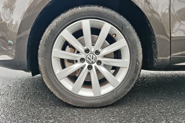 大众 夏朗 2018款 380TSI 尊享型 7座车身外观6008