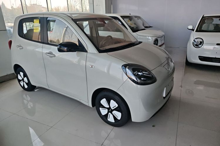 五菱汽车 宏光MINIEV 2025款 四门版 进阶款车身外观6005