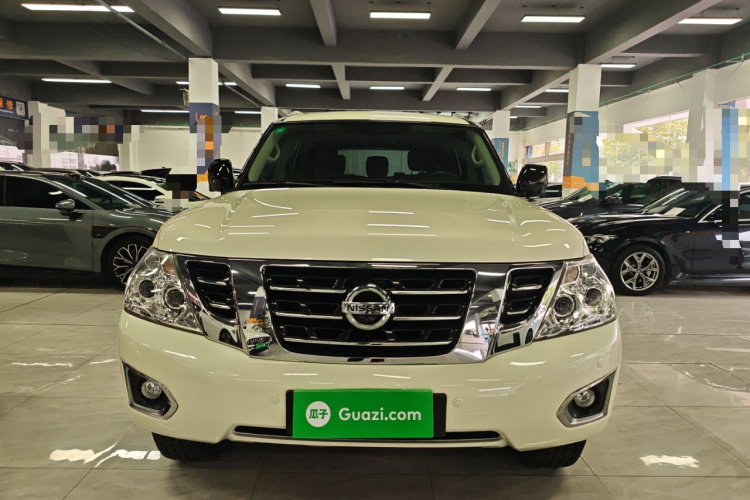 日产 途乐（平行进口） 车身外观6001