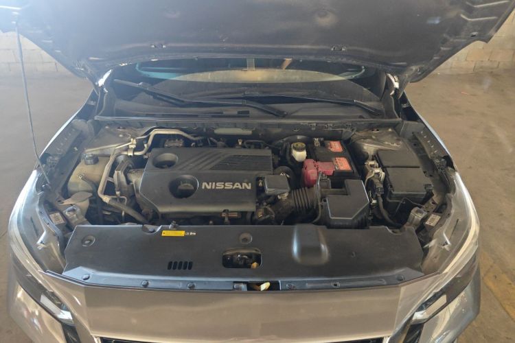 日产 轩逸 2020款 1.6L XL CVT悦享版局部细节24