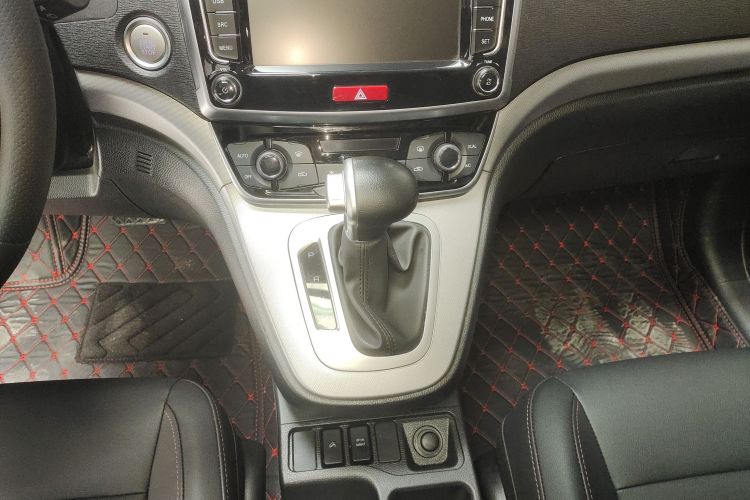 哈弗M6 2019款 1.5T DCT两驱精英型 国VI局部细节18