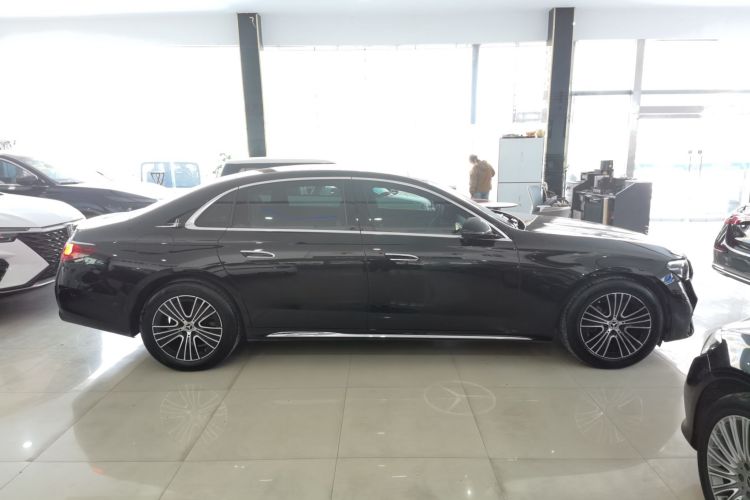 奔驰E级 2025款 E 260 L车身外观6007