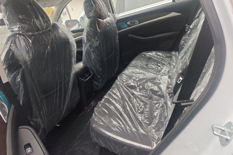 创维汽车 创维EV6 2024款 520 神行版中控内饰7001