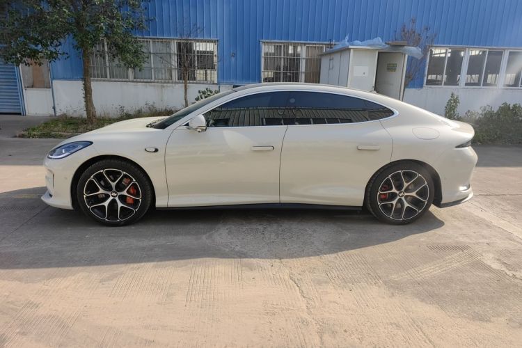 智己汽车 智己L6 2025款 Ultra车身外观6002