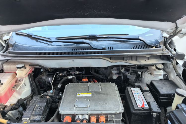 比亚迪 元新能源 2019款 EV535 高能领航版局部细节24