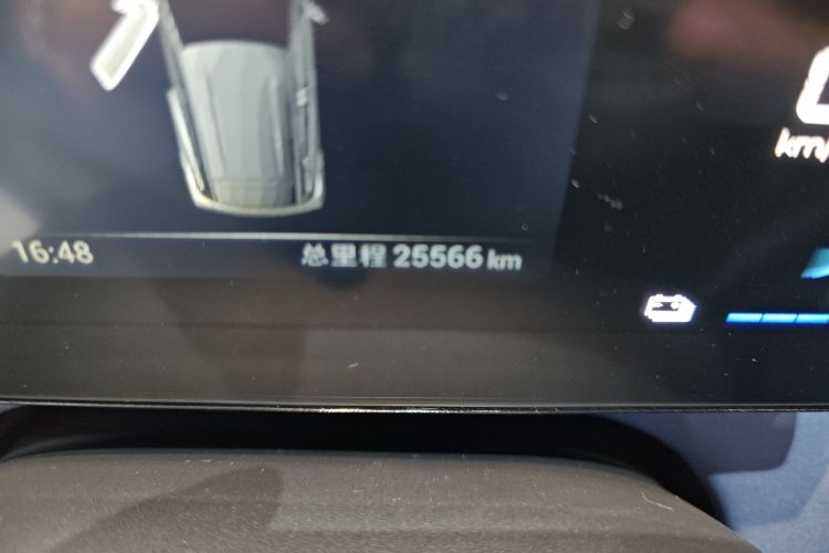 比亚迪 海鸥 2023款 活力版中控内饰15