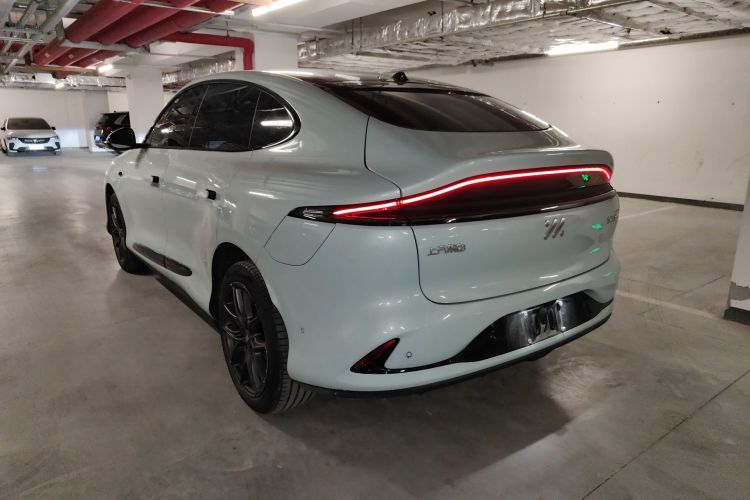 智己汽车 智己LS6 2023款 Max 标准版车身外观6005