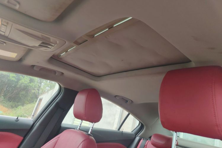 雪佛兰 科鲁兹 2017款 1.5L 自动先锋天窗版中控内饰7006