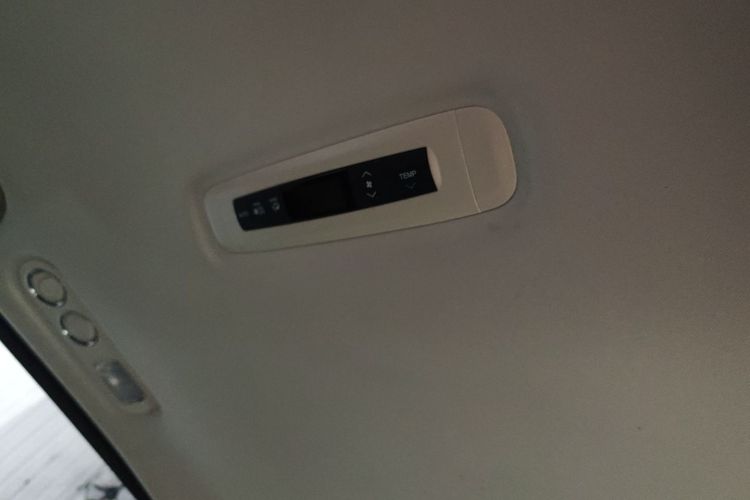 本田 奥德赛 2017款 2.4L 智享版局部细节9003