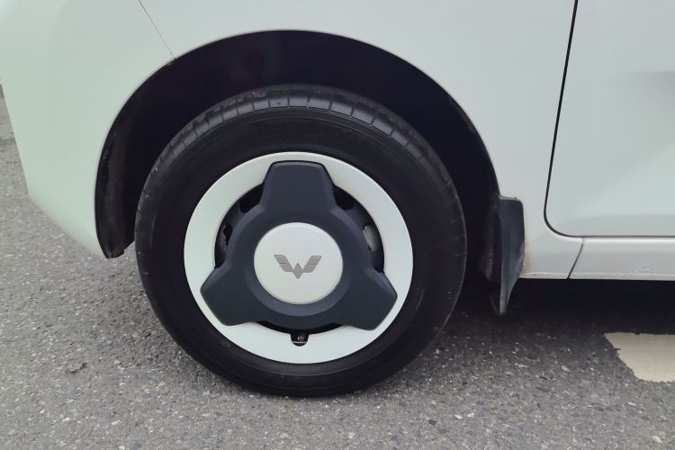 五菱汽车 宏光MINIEV 2022款 轻松款 三元锂车身外观6007