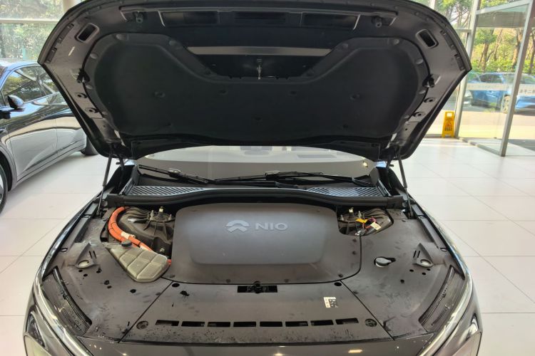 蔚来ET7 2024款 75kWh 行政版局部细节24