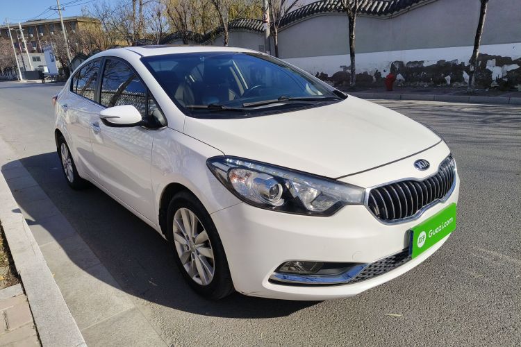 起亚K3 2015款 1.6L 自动DLX车身外观6010