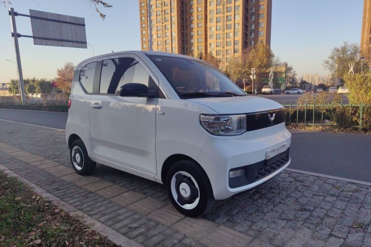 五菱汽车 宏光MINIEV 2022款 自在款 磷酸铁锂车身外观6002